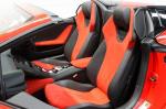 Lamborghini Huracan LP610-4 Spyder Rosso Mars 2016 года